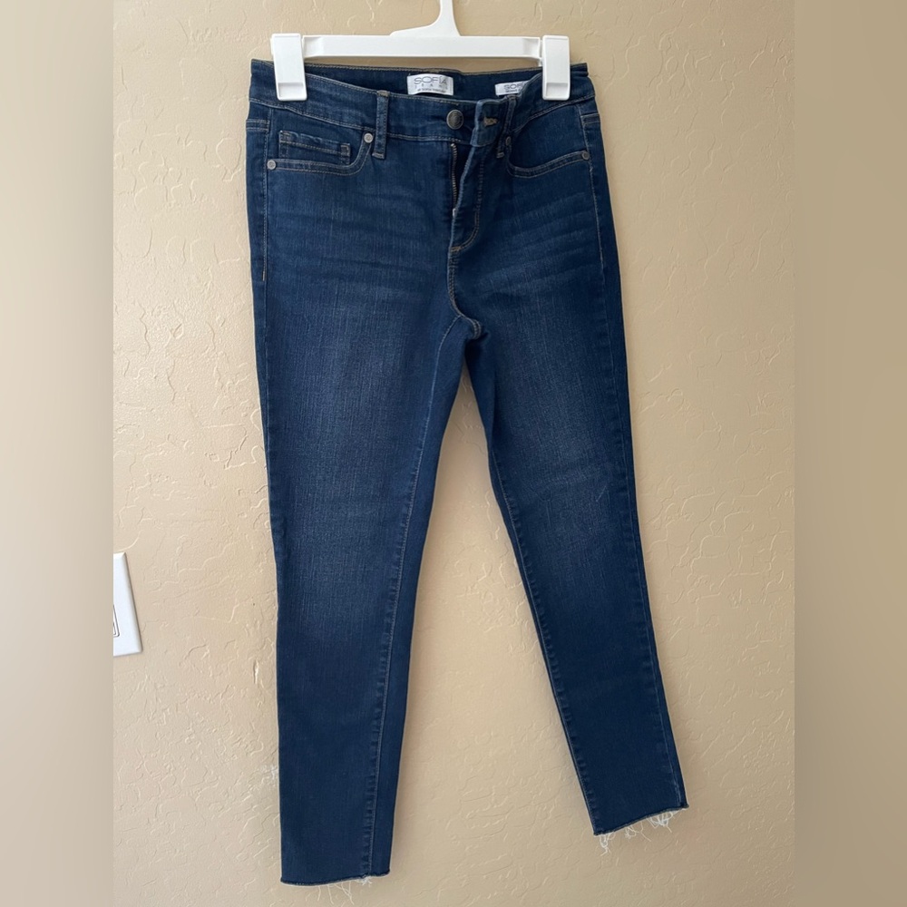 Sofia Vergara skinny jeans